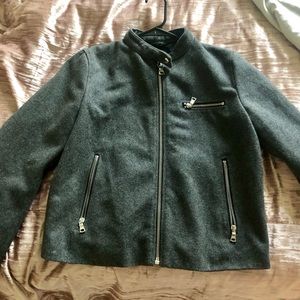 Bomber jacket